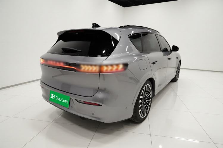 Used VOYAH FREE 2025 Model FREE+ Four-Wheel-Drive Qiankun Edition Rear Right 45 Deg