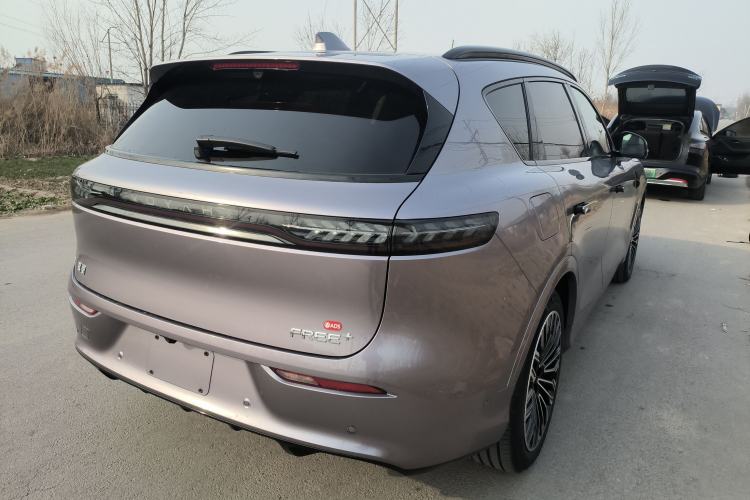 Used VOYAH FREE 2025 Model FREE+ Four-Wheel-Drive Qiankun Edition Rear Right 45 Deg