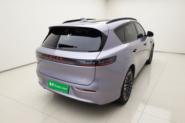 Used VOYAH FREE 2025 Model FREE+ Four-Wheel-Drive Qiankun Edition Rear Right 45 Deg