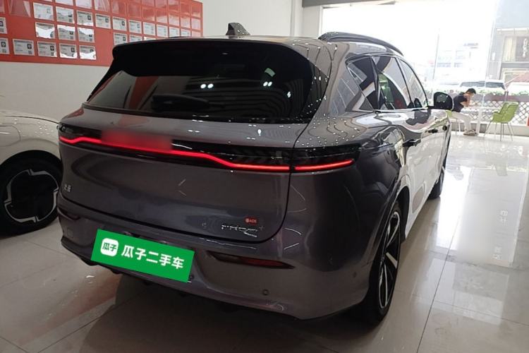 Used VOYAH FREE 2025 Model FREE+ Four-Wheel-Drive Qiankun Edition Rear Right 45 Deg