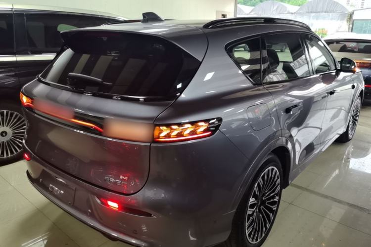 Used VOYAH FREE 2025 Model FREE+ Four-Wheel-Drive Qiankun Edition Rear Right 45 Deg
