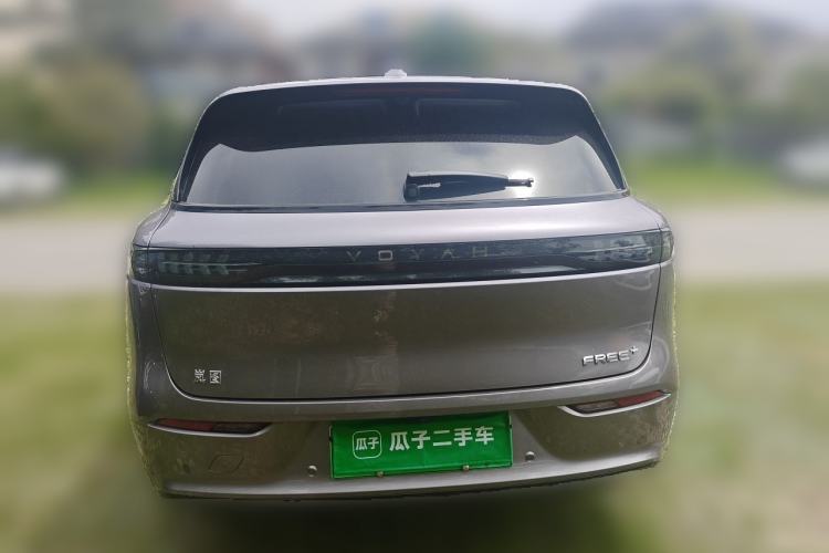 Used VOYAH FREE 2025 Model FREE+ Four-Wheel-Drive Qiankun Edition Rear