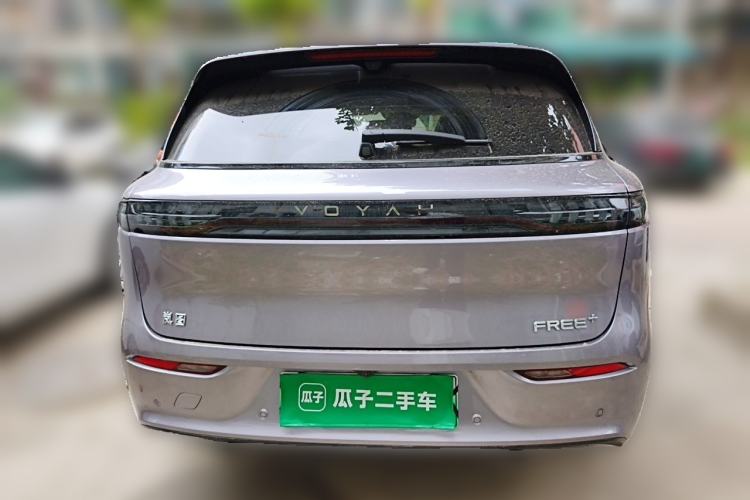 Used VOYAH FREE 2025 Model FREE+ Rear-Drive Qiankun Edition Rear