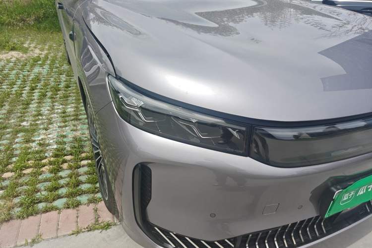 Used VOYAH FREE 2025 Model FREE+ Four-Wheel-Drive Qiankun Edition Right Front Headlight