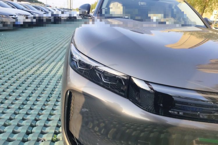 Used VOYAH FREE 2025 Model FREE+ Four-Wheel-Drive Qiankun Edition Right Front Headlight
