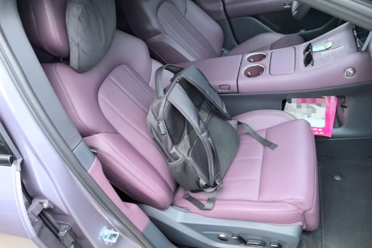 Used VOYAH FREE 2025 Model FREE+ Four-Wheel-Drive Qiankun Edition Right Front Seat