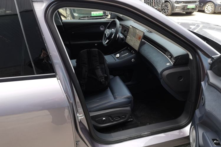 Used VOYAH FREE 2025 Model FREE+ Four-Wheel-Drive Qiankun Edition Right Front Seat