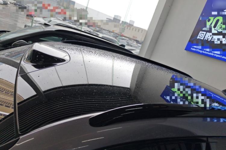 Used VOYAH FREE 2025 Model FREE+ Rear-Drive Qiankun Edition Roof