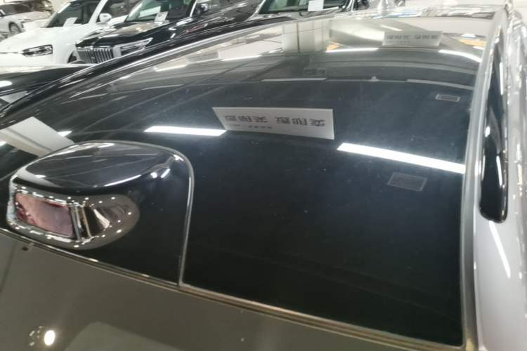 Used VOYAH FREE 2025 Model FREE+ Four-Wheel-Drive Qiankun Edition Roof