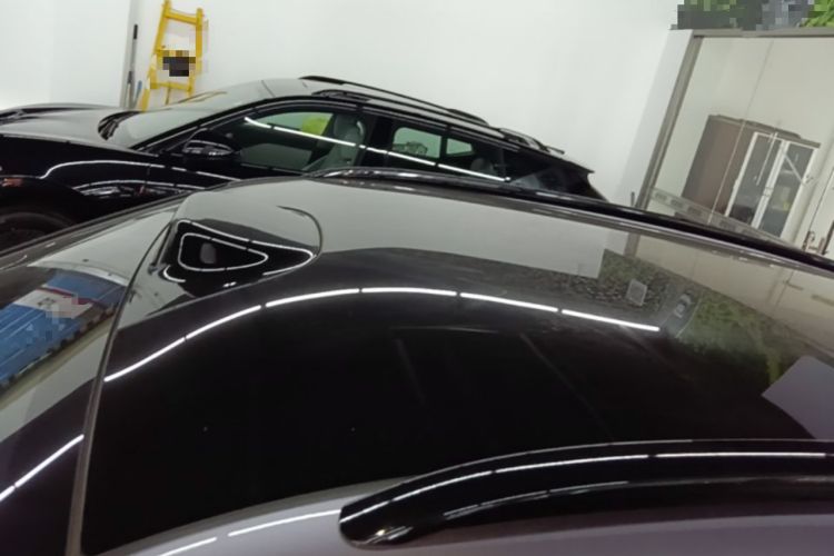 Used VOYAH FREE 2025 Model FREE+ Four-Wheel-Drive Qiankun Edition Roof