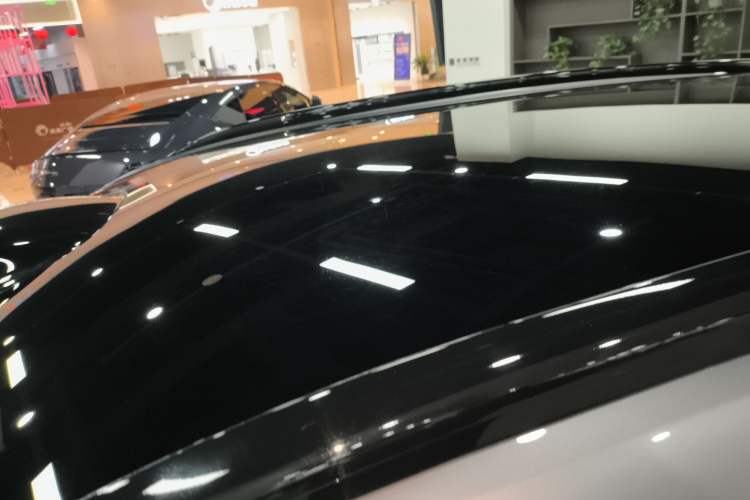 Used VOYAH FREE 2025 Model FREE+ Four-Wheel-Drive Qiankun Edition Roof