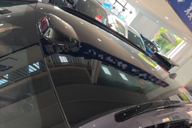 Used VOYAH FREE 2025 Model FREE+ Four-Wheel-Drive Qiankun Edition Roof