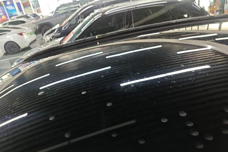 Used VOYAH FREE 2025 Model FREE+ Rear-Drive Qiankun Edition Roof