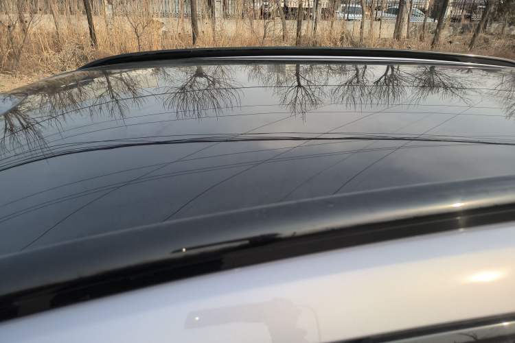 Used VOYAH FREE 2025 Model FREE+ Four-Wheel-Drive Qiankun Edition Roof
