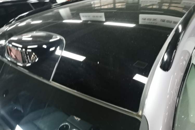Used VOYAH FREE 2025 Model FREE+ Four-Wheel-Drive Qiankun Edition Roof