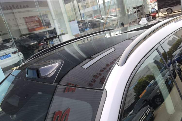 Used VOYAH FREE 2025 Model FREE+ Four-Wheel-Drive Qiankun Edition Roof