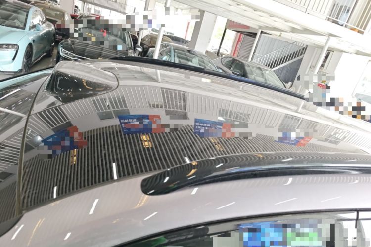 Used VOYAH FREE 2025 Model FREE+ Four-Wheel-Drive Qiankun Edition Roof