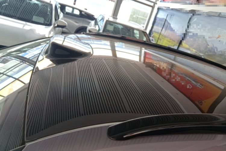 Used VOYAH FREE 2025 Model FREE+ Four-Wheel-Drive Qiankun Edition Roof