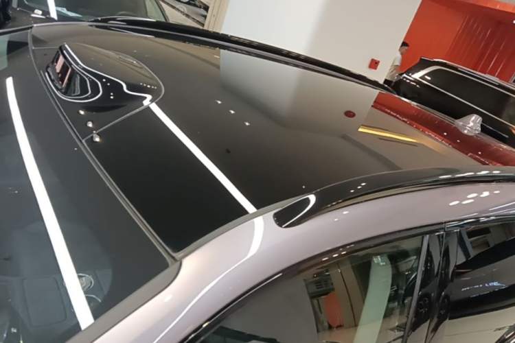 Used VOYAH FREE 2025 Model FREE+ Four-Wheel-Drive Qiankun Edition Roof