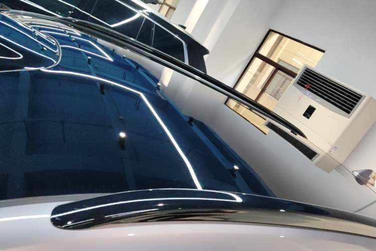 Used VOYAH FREE 2025 Model FREE+ Rear-Drive Qiankun Edition Roof