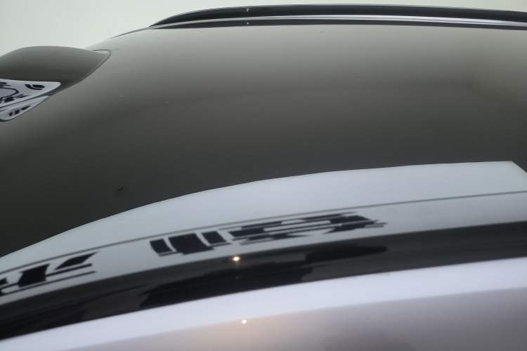 Used VOYAH FREE 2025 Model FREE+ Four-Wheel-Drive Qiankun Edition Roof
