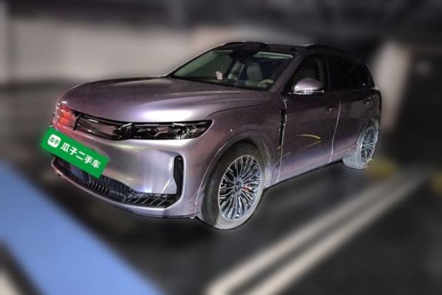 VOYAH FREE 2025 Model FREE+ Four-Wheel-Drive Qiankun Edition usado