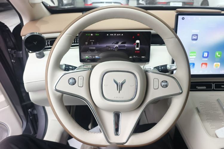 Used VOYAH FREE 2025 Model FREE+ Four-Wheel-Drive Qiankun Edition Steering Wheel