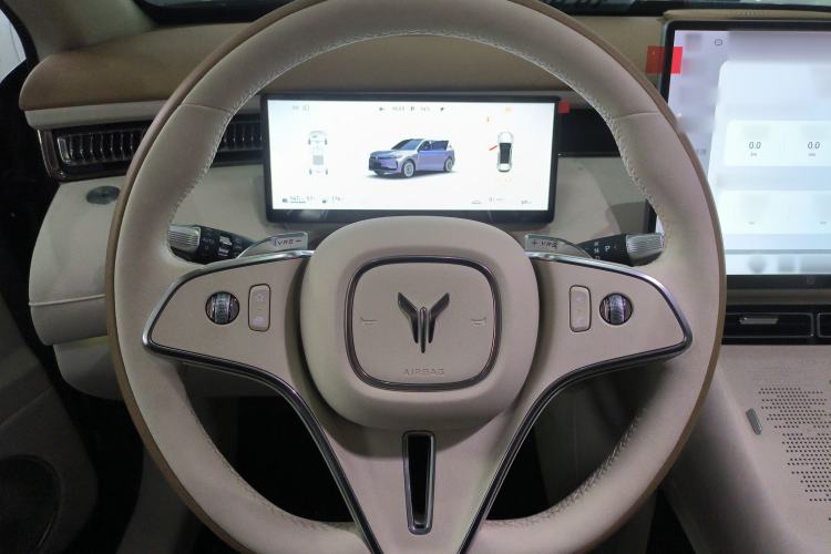 Used VOYAH FREE 2025 Model FREE+ Four-Wheel-Drive Qiankun Edition Steering Wheel