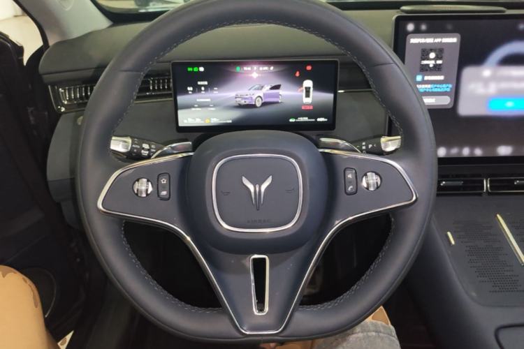 Used VOYAH FREE 2025 Model FREE+ Four-Wheel-Drive Qiankun Edition Steering Wheel
