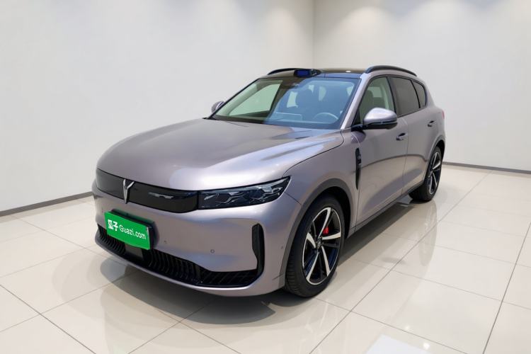 VOYAH FREE 2025 Model FREE+ Four-Wheel-Drive Qiankun Edition