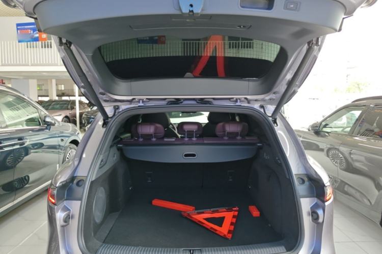Used VOYAH FREE 2025 Model FREE+ Rear-Drive Qiankun Edition Trunk
