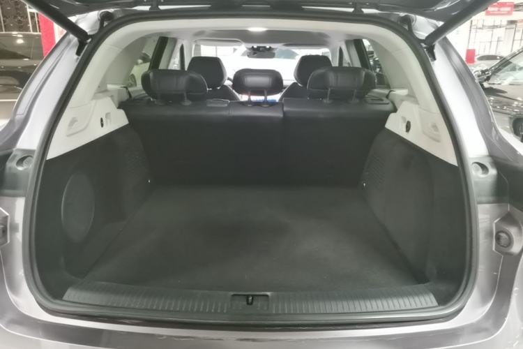 Used VOYAH FREE 2025 Model FREE+ Four-Wheel-Drive Qiankun Edition Trunk