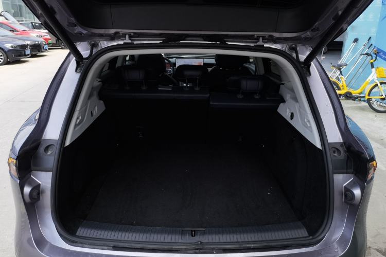 Used VOYAH FREE 2025 Model FREE+ Four-Wheel-Drive Qiankun Edition Trunk