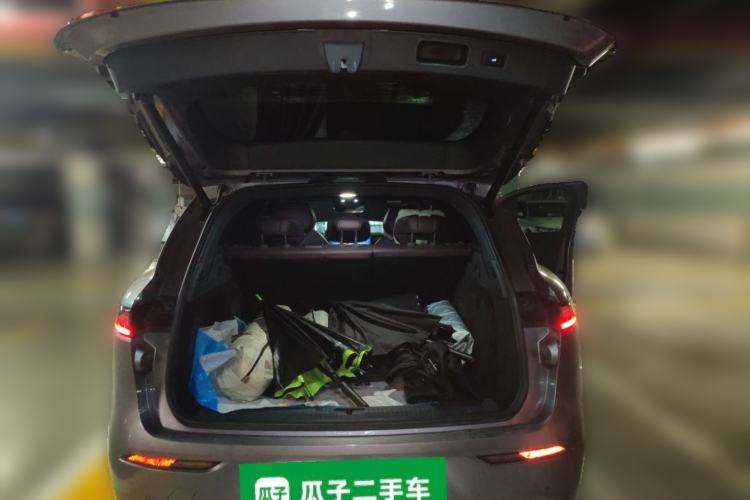 Used VOYAH FREE 2025 Model FREE+ Rear-Drive Qiankun Edition Trunk