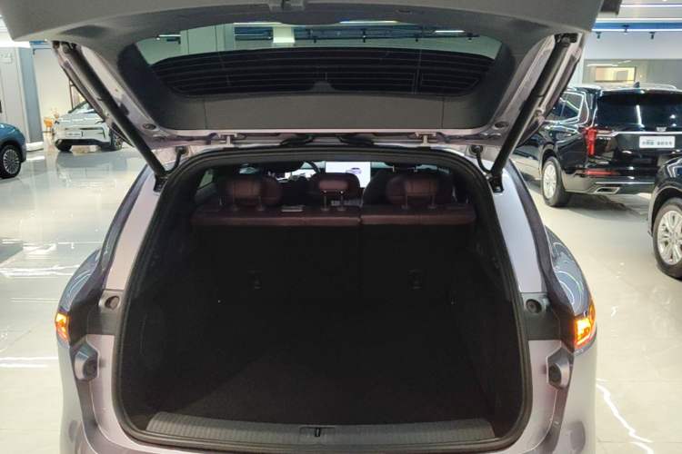 Used VOYAH FREE 2025 Model FREE+ Rear-Drive Qiankun Edition Trunk