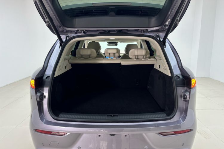 Used VOYAH FREE 2025 Model FREE+ Four-Wheel-Drive Qiankun Edition Trunk