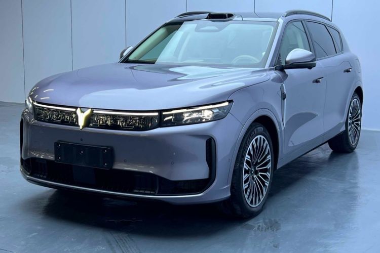 VOYAH FREE 2025 Model FREE+ Rear-Drive Qiankun Edition