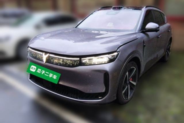 Used VOYAH FREE 2025 Model FREE+ Rear-Drive Qiankun Edition