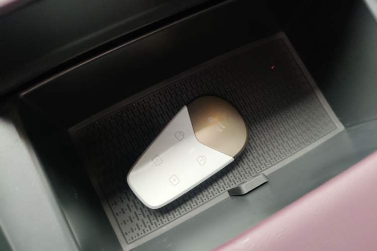 Used VOYAH FREE 2025 Model FREE+ Four-Wheel-Drive Qiankun Edition Vehicle Key