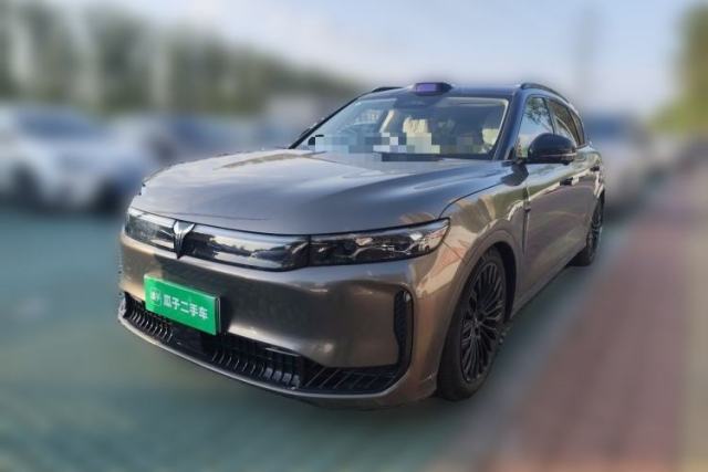 Used VOYAH FREE 2025 Model FREE+ Four-Wheel-Drive Qiankun Edition