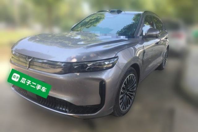 Used VOYAH FREE 2025 Model FREE+ Four-Wheel-Drive Qiankun Edition