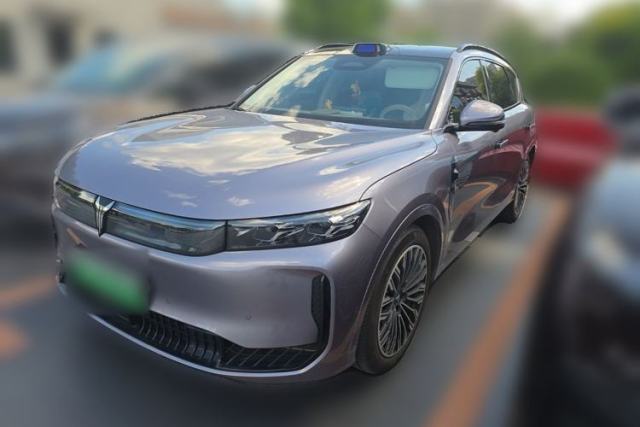 VOYAH FREE 2025 Model FREE+ Four-Wheel-Drive Qiankun Edition usado
