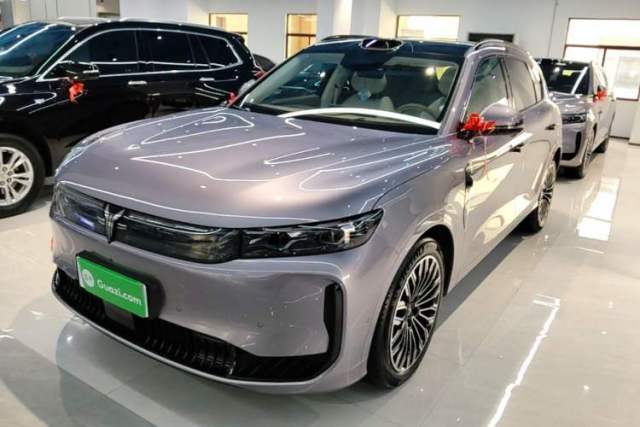 Used VOYAH FREE 2025 Model FREE+ Rear-Drive Qiankun Edition