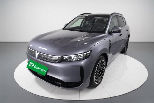 Used VOYAH FREE 2025 Model FREE+ Four-Wheel-Drive Qiankun Edition