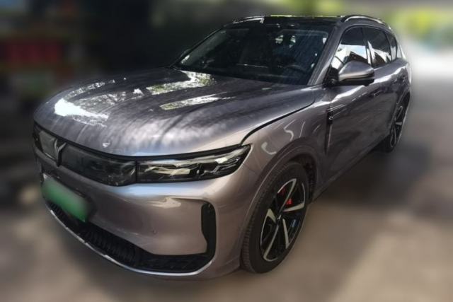 Used VOYAH FREE 2025 Model FREE+ Four-Wheel-Drive Qiankun Edition