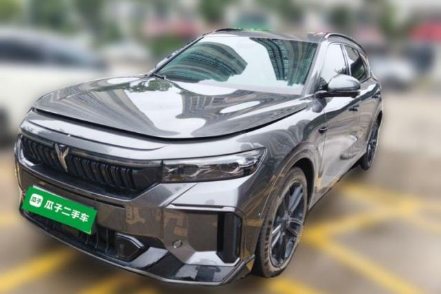 Used VOYAH FREE 2025 318 318 km Rear-Drive Touring Edition
