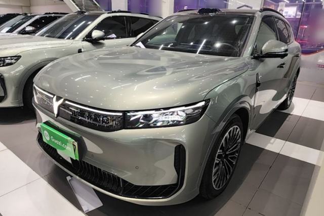 Used VOYAH FREE 2025 Model FREE+ Rear-Drive Qiankun Edition