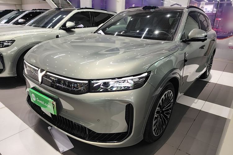 Ojetý VOYAH FREE 2025 Model FREE+ Rear-Drive Qiankun Edition Guazi used car, China used car export, Used car for sale, Used  cars, Cheapest cars for sale