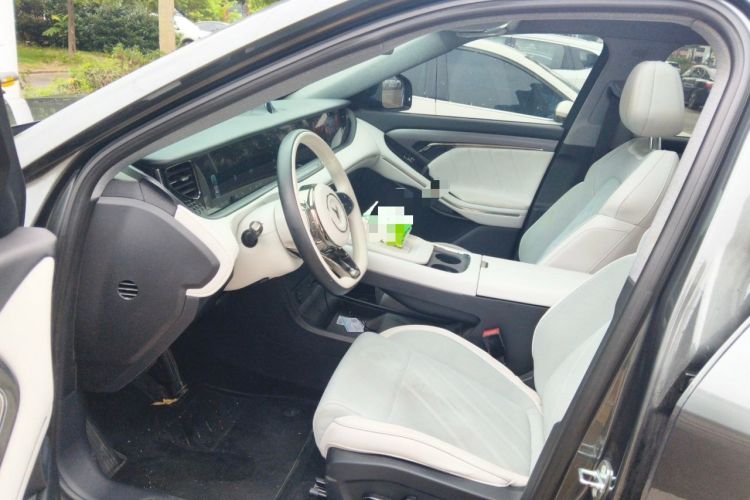 Used VOYAH FREE 2025 318 318 km Rear-Drive Touring Edition Driver Seat