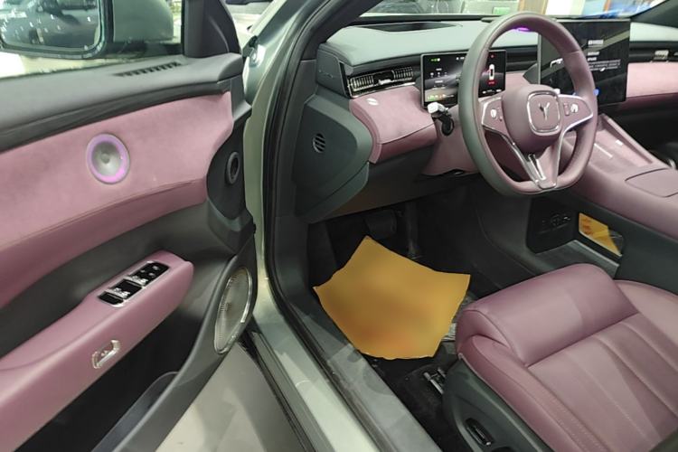 Used VOYAH FREE 2025 Model FREE+ Rear-Drive Qiankun Edition Driver Seat
